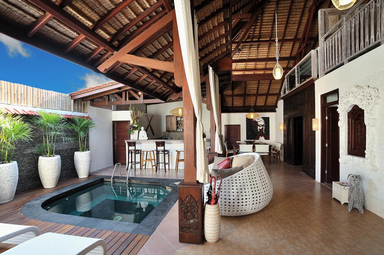 Villa Laksmana スミニャック エクステリア 写真