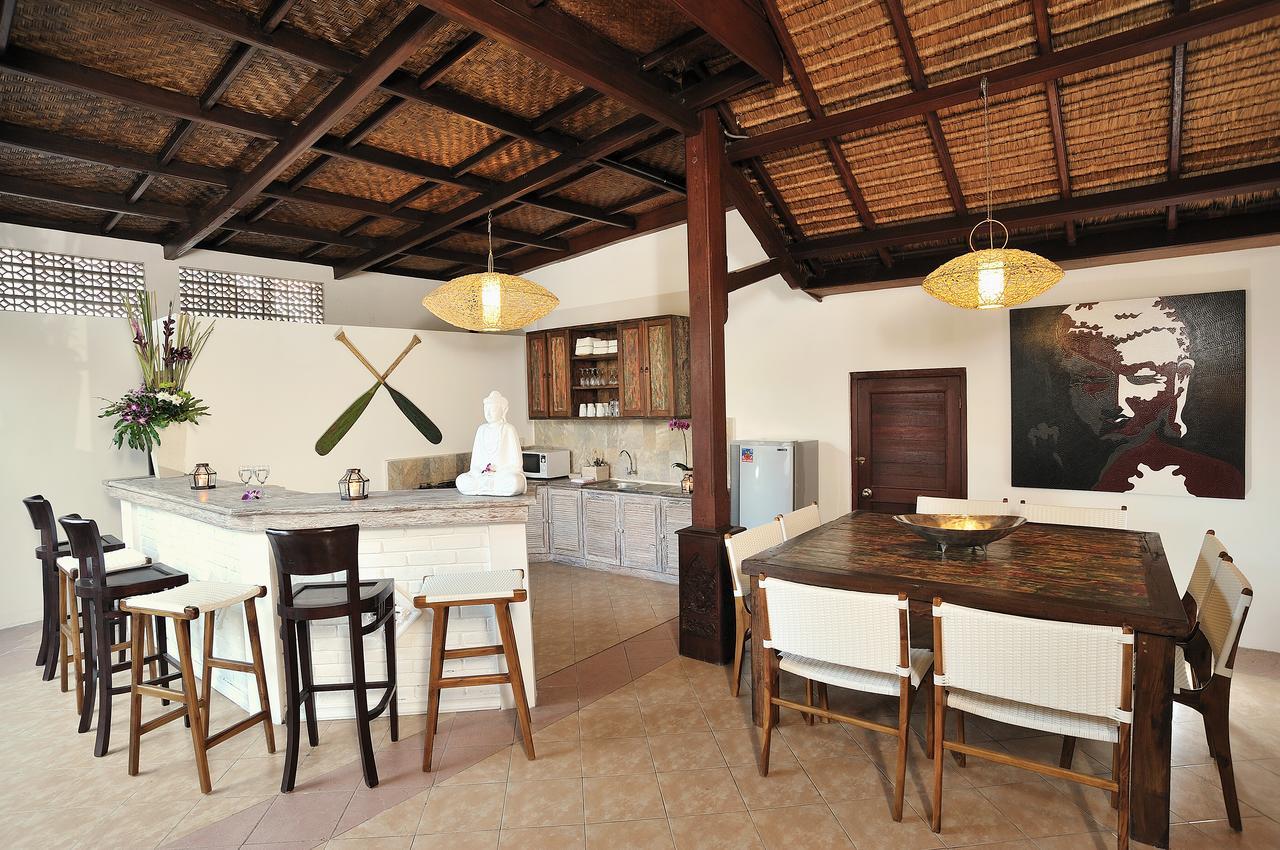 Villa Laksmana スミニャック エクステリア 写真